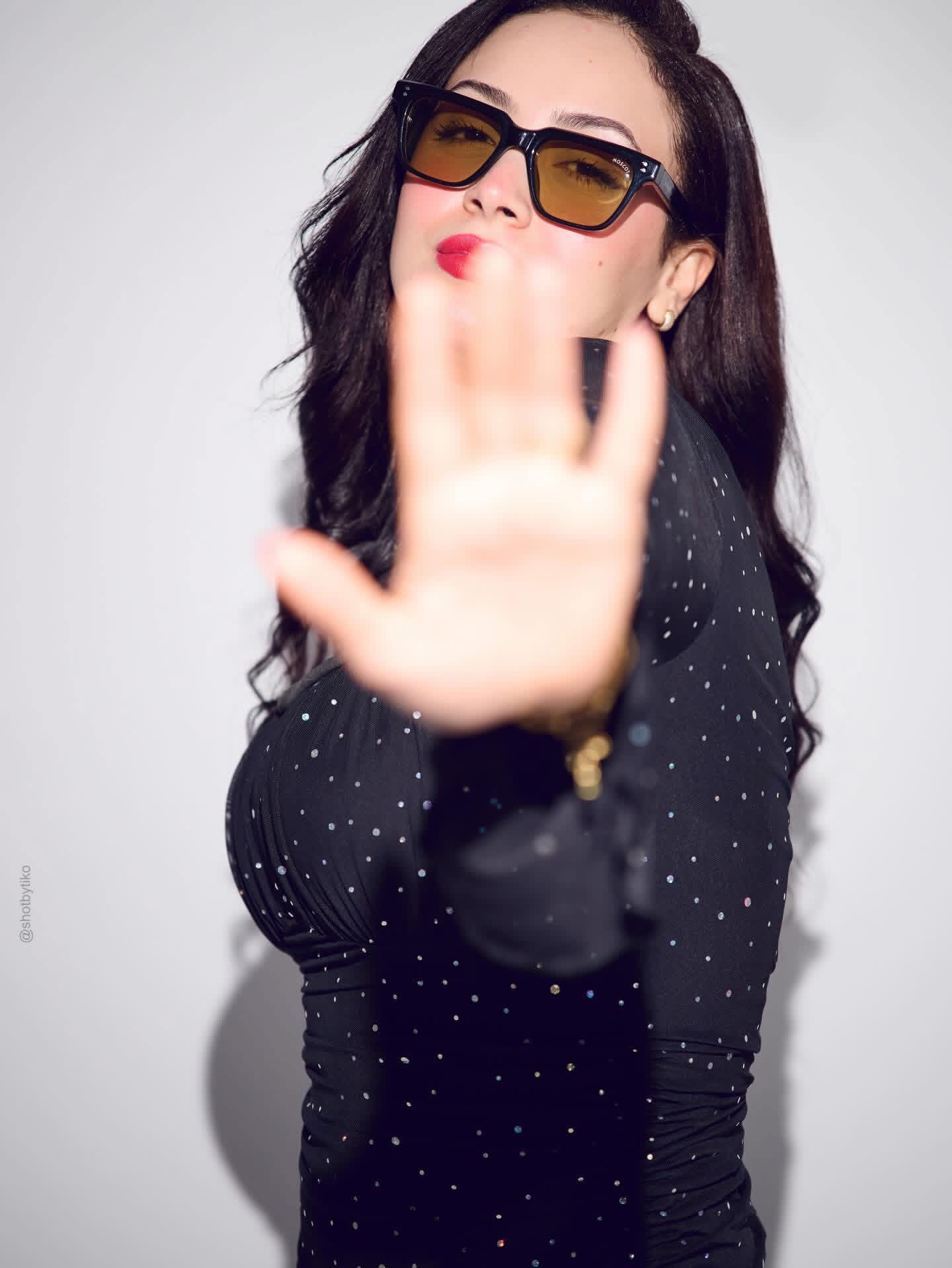 Yara Naeem, professional makeup artist